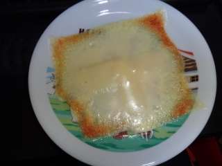 チーズせんべいの作り方 おっさんが自炊しています
